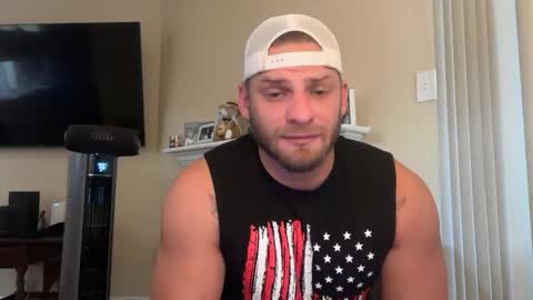 Inmate1993 online show from October 24, 3:30 pm