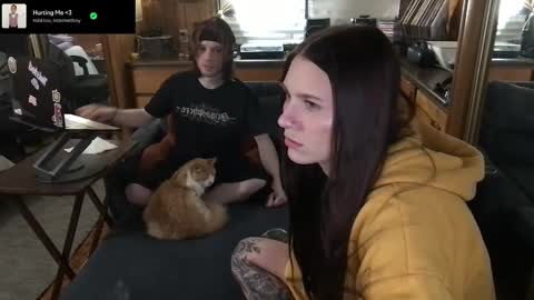 Snapshot of incognitoqueen chatting on September 19, 1:51 am Carter online show from September 19, 1:51 am