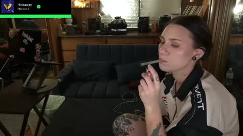 Snapshot of incognitoqueen chatting on September 29, 6:51 am Carter online show from September 29, 6:51 am