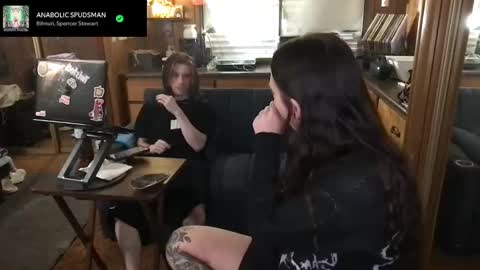 Snapshot of incognitoqueen chatting on October 9, 5:16 am Carter online show from October 9, 5:16 am