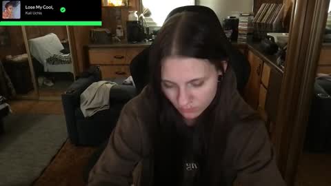 Snapshot of incognitoqueen chatting on October 23, 3:17 am Carter online show from October 23, 3:17 am