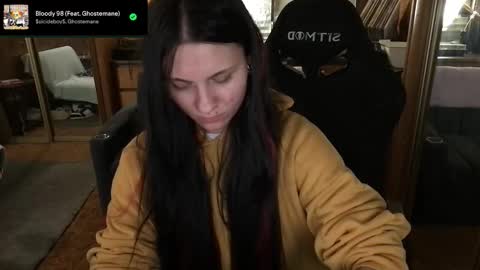 Snapshot of incognitoqueen chatting on November 27, 6:04 am Carter online show from November 27, 6:04 am