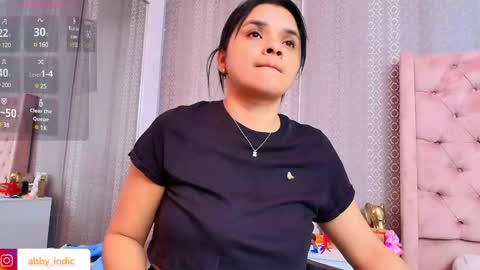 Indi Catalina online show from February 16, 1:38 pm