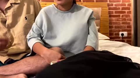 Snapshot of indian_couple247 chatting on March 9, 5:33 am new indian couple online show from March 9, 5:33 am