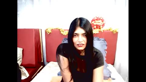 indianalisha online show from December 6, 7:12 pm