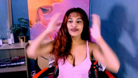 indianangelx online show from January 21, 8:19 am