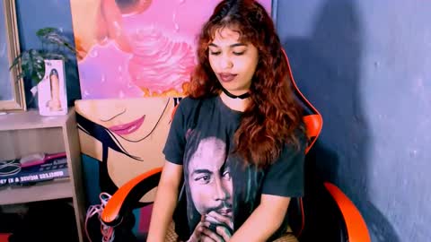 indianangelx online show from January 27, 11:54 am