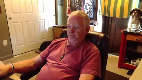 Papa online show from September 16, 2:07 pm