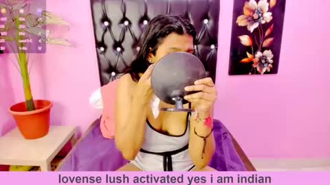 Snapshot of indianflame chatting on November 21, 9:08 am PARADISEQUEEN online show from November 21, 9:08 am