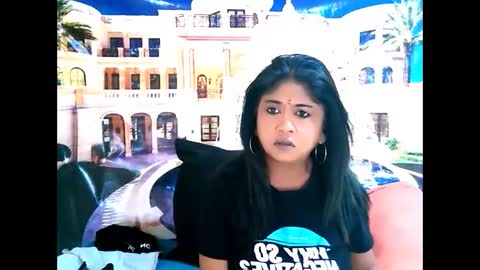 Snapshot of indianpleasurez1 chatting on October 7, 4:31 am Mika online show from October 7, 4:31 am