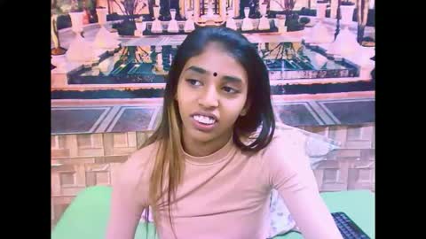 Snapshot of indiansexyslender4u2luv chatting on September 18, 5:20 am indiansexyslender4u2luv online show from September 18, 5:20 am