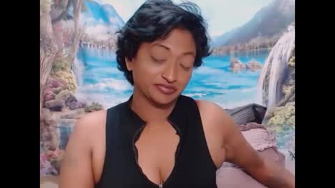 Snapshot of indianspicy69 chatting on March 1, 1:11 am Shreya online show from March 1, 1:11 am