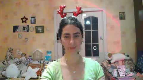 Snapshot of inelika chatting on December 16, 9:31 pm Inna online show from December 16, 9:31 pm