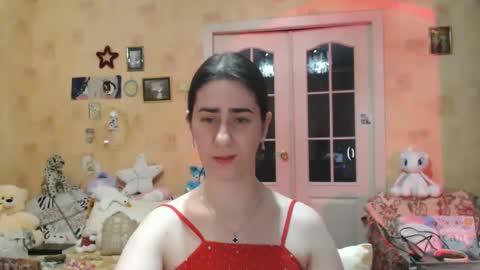 Snapshot of inelika chatting on January 15, 9:30 pm Inna online show from January 15, 9:30 pm