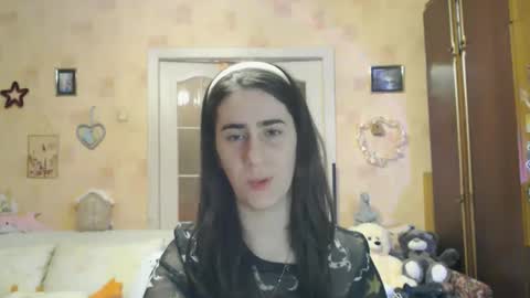 Snapshot of inelika chatting on October 18, 9:48 pm Inna online show from October 18, 9:48 pm