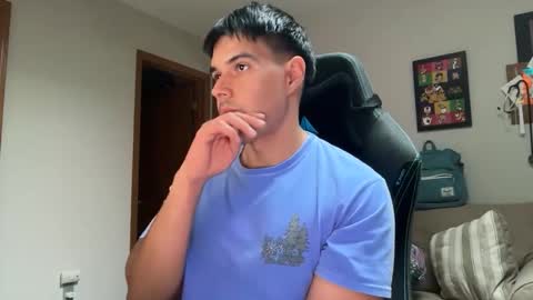 Lucas online show from October 20, 8:09 pm