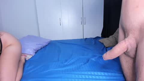 Samantha and chris online show from February 22, 12:16 am