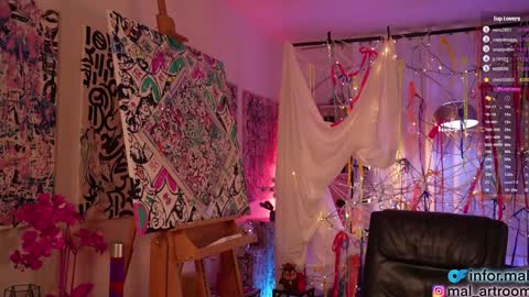 MAL ---  online show from January 4, 11:38 pm