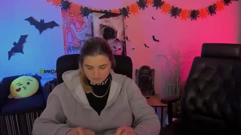 inga_gree online show from November 1, 7:49 pm