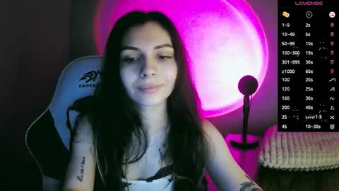 Inga online show from November 19, 5:13 pm