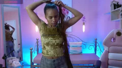 ingrid03_taffur online show from April 18, 6:45 pm