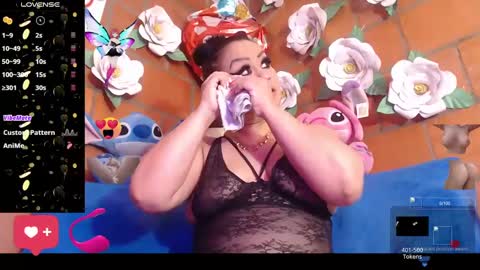 Ingrit online show from September 14, 1:32 pm