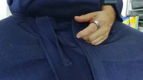 Hanging Out online show from January 7, 1:02 pm