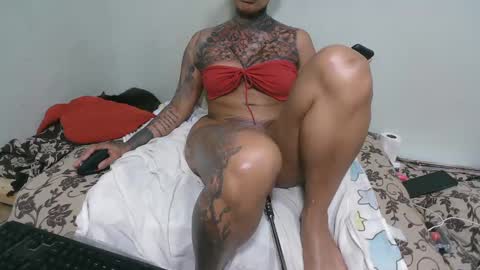 ink brunette online show from December 6, 7:43 am