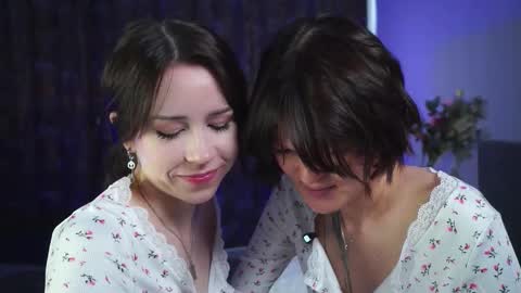 Luna and Dior online show from September 25, 4:49 am