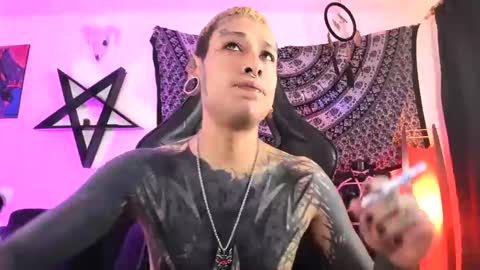 Dani  online show from October 28, 6:50 am