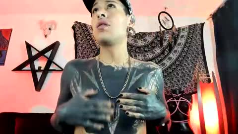 Dani  online show from November 5, 10:54 pm