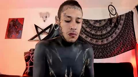 Dani  online show from February 22, 3:43 pm