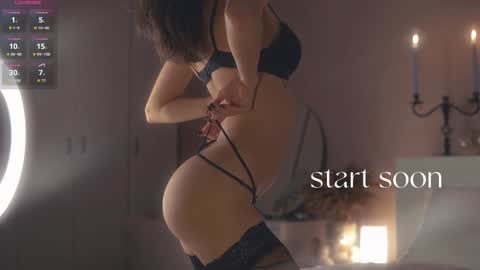 Snapshot of inkanuko chatting on October 28, 5:33 am Im Senise Welcome to my room My instagram online show from October 28, 5:33 am