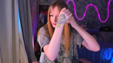 Grace online show from February 12, 12:01 pm