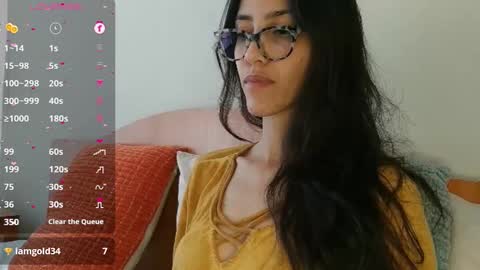 Laroa online show from December 5, 10:34 pm