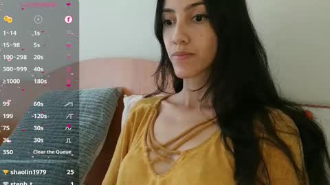 Laroa online show from December 6, 9:57 pm