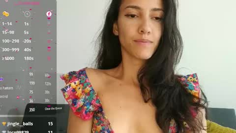 Laroa online show from January 23, 10:01 pm