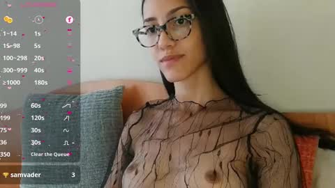 Laroa online show from January 28, 11:07 pm