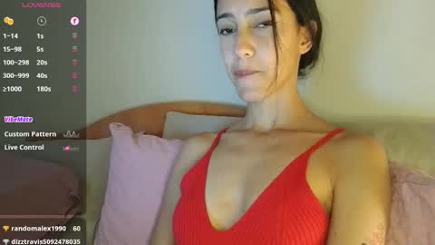 Laroa online show from September 27, 10:48 pm