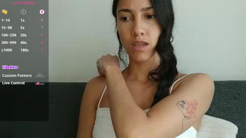 Laroa online show from October 23, 5:01 pm