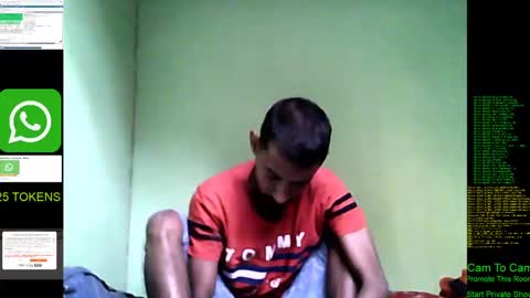 interne8famous online show from December 6, 9:54 am