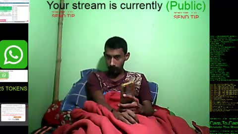 interne8famous online show from December 19, 4:24 pm