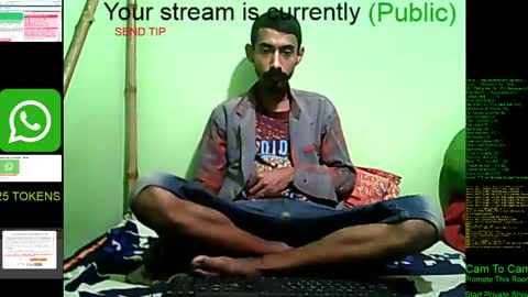 interne8famous online show from January 9, 7:21 am