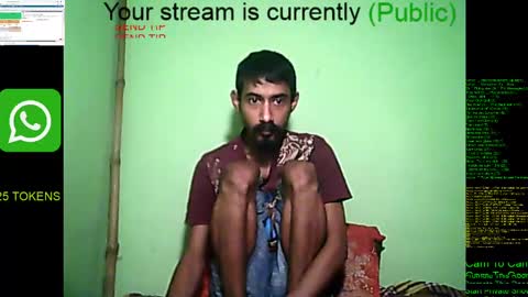 interne8famous online show from January 26, 7:53 am