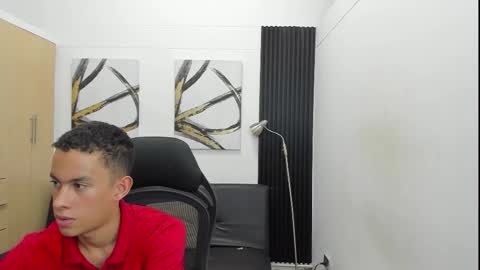 Snapshot of interracial_wallen chatting on October 7, 4:48 pm Damian Sam Jack Daniel and James online show from October 7, 4:48 pm