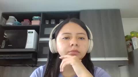 Snapshot of inthegreenway chatting on September 15, 3:45 pm Iris 3 online show from September 15, 3:45 pm
