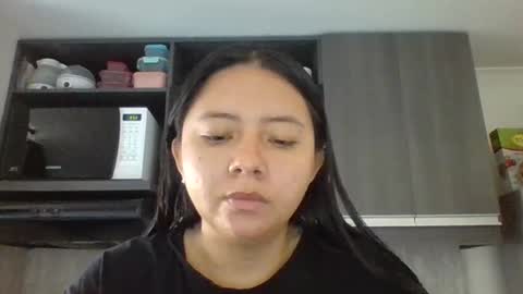 Snapshot of inthegreenway chatting on October 9, 1:53 pm Iris 3 online show from October 9, 1:53 pm