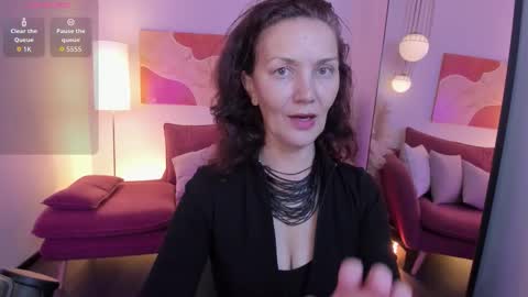 Snapshot of irene_marlow chatting on October 8, 5:38 am Irene online show from October 8, 5:38 am