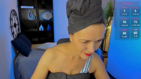 Irene online show from January 9, 1:47 pm