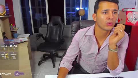 Snapshot of ireneandgeorge chatting on February 2, 2:59 am IRENE EVANS And Mr. George online show from February 2, 2:59 am